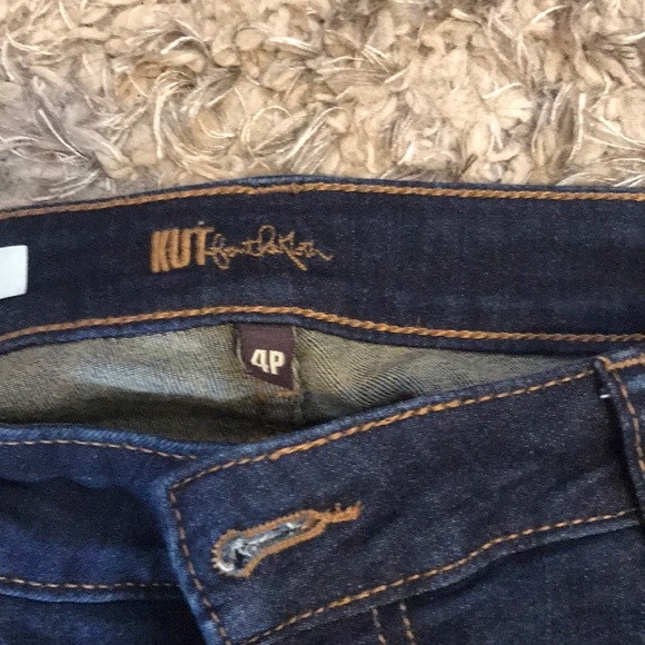 Kut from the Kluth Diana skinny jean (petite) - Picture 4 of 5